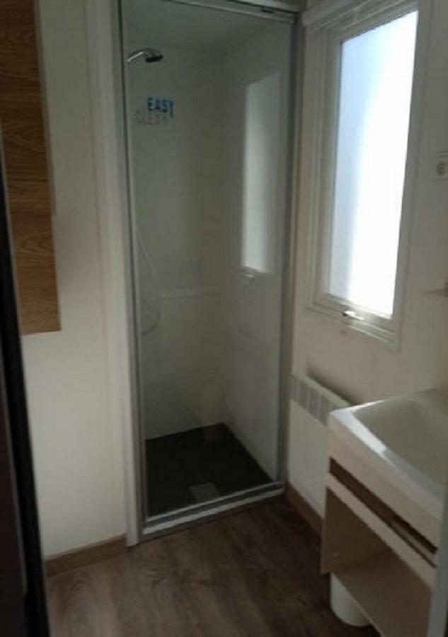Mobilhome Saint Julien En Born Exterior photo